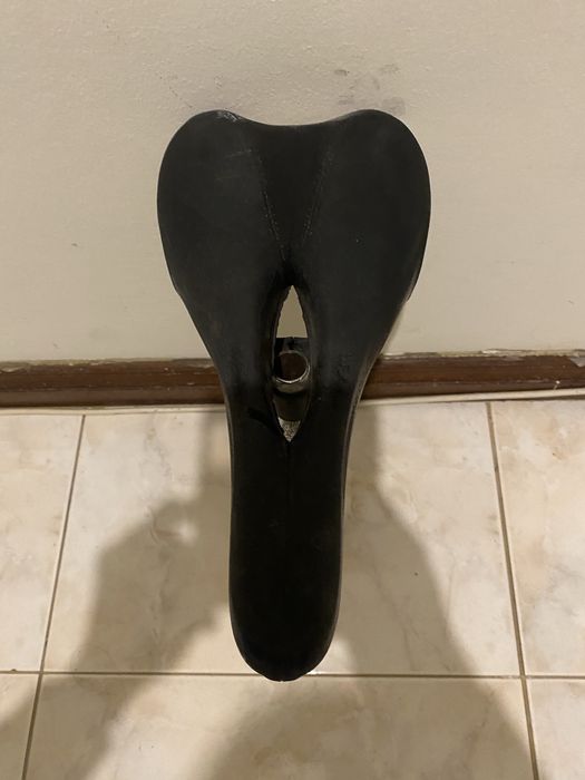 Banco bicicleta usado