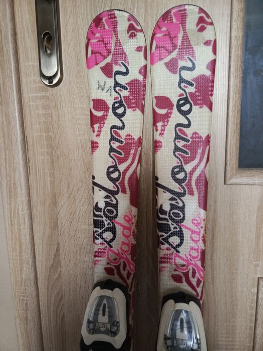 Narty Salomon 110