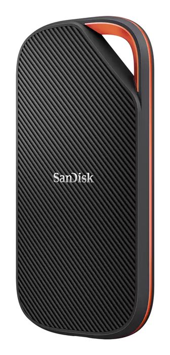 Dysk Zewnętrzny Ssd Sandisk Extreme Pro 2Tb (Sdssde82-2T00-G25)