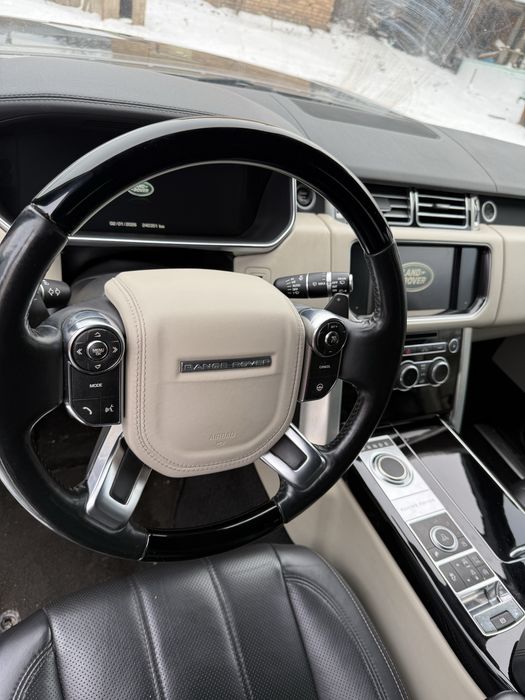 Range Rover Терміново