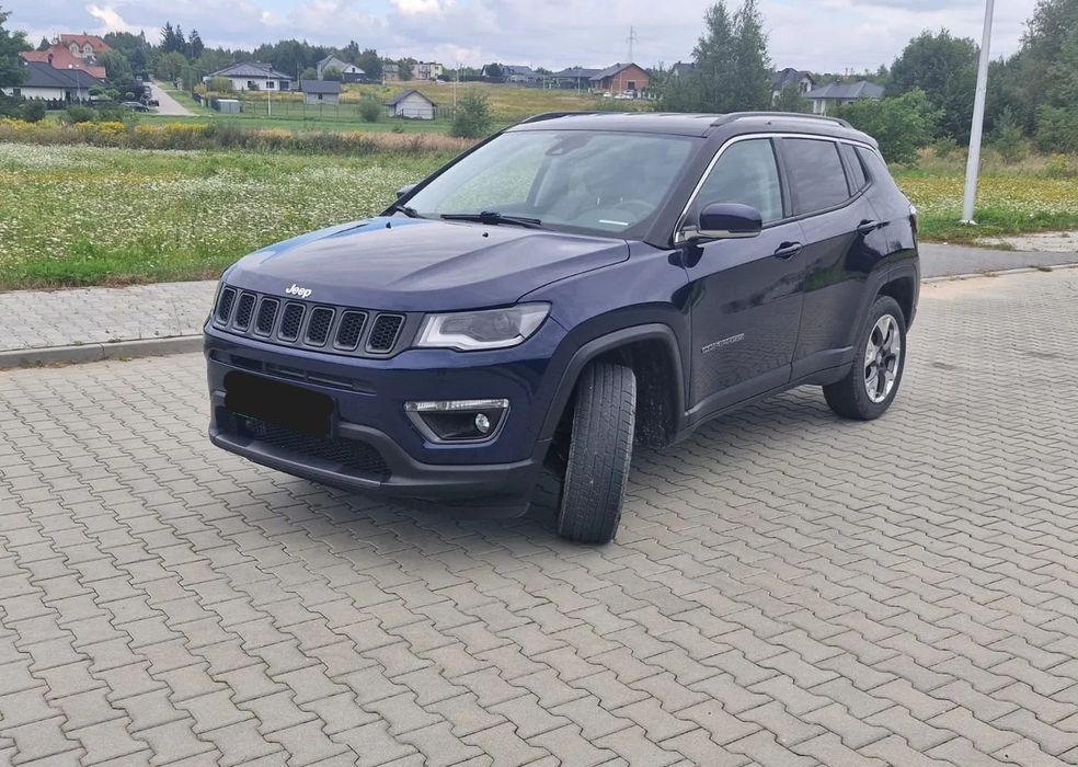 Jeep Compass 2021