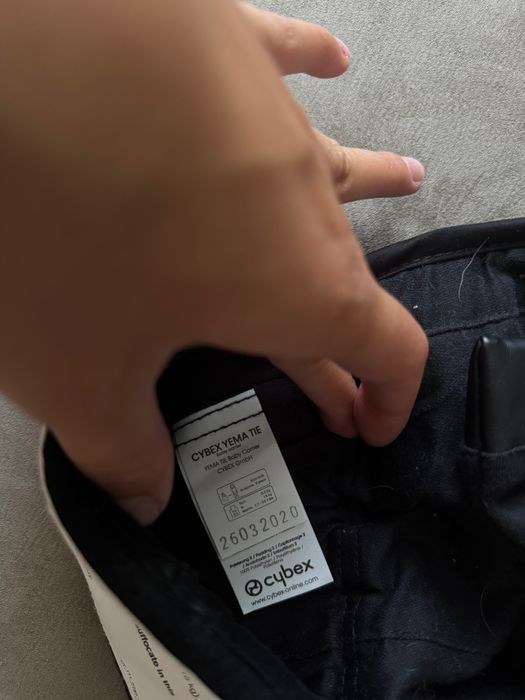 Рюкзак слінг Cybex x Jeremy Scott Yema Tie