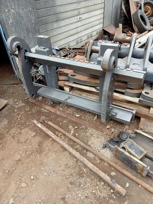 Widły do ładowarki Volvo