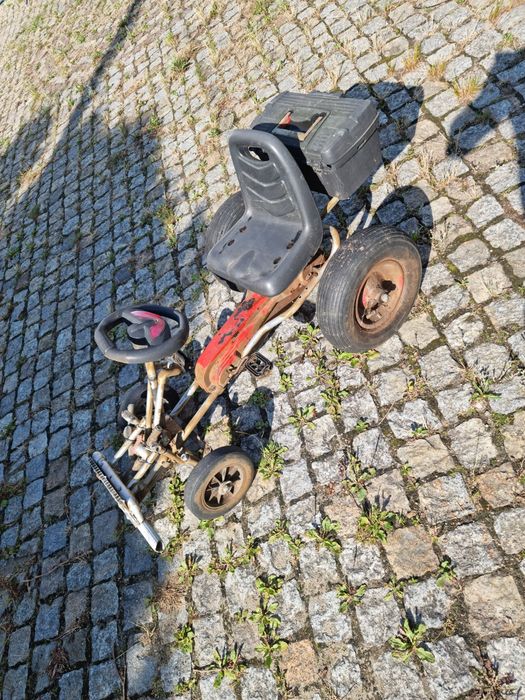 Gokart zabawka dla dziecka 4 lata