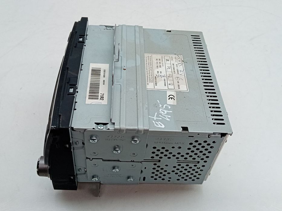 Rádio / auto-rádio HYUNDAI i20 (PB, PBT)