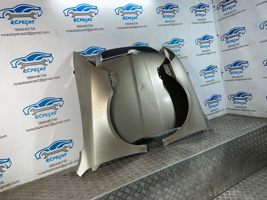 Frente Completa Skoda Octavia 2 Mk2 2.0 TDi 1Z 2004 - 2009