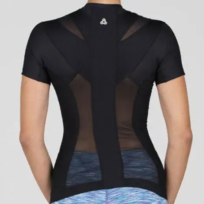 Alignmed koszulka damska t-shirt korygująca korekcyjna L