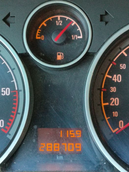Opel ASTRA H 1.9 120 km 2004 r. (link do YT w opisie)