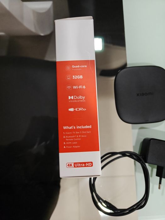 Box Xiaomi gen 3