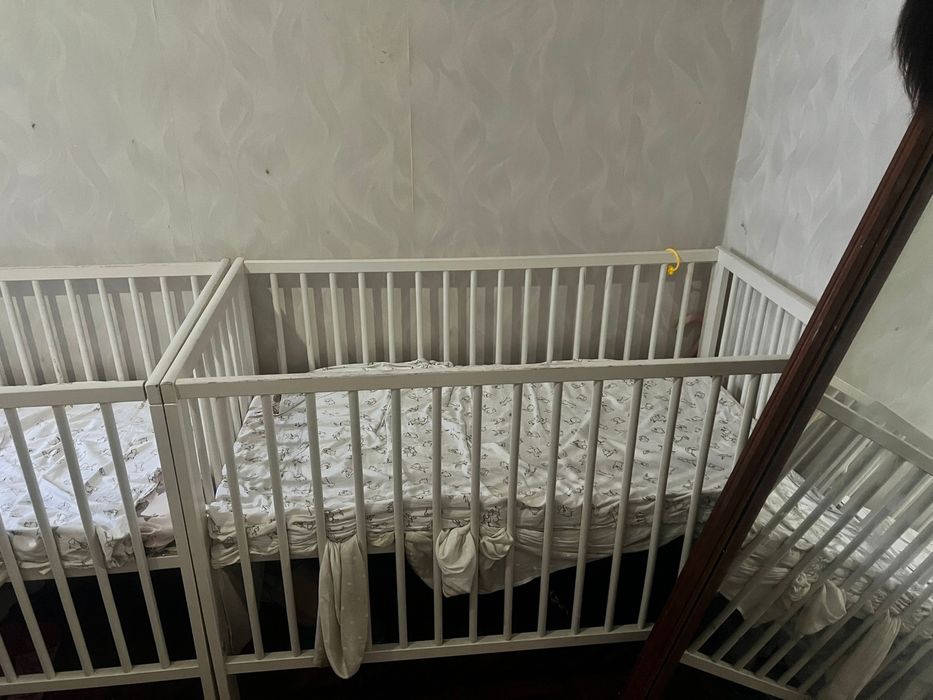 2 Berços de bebe