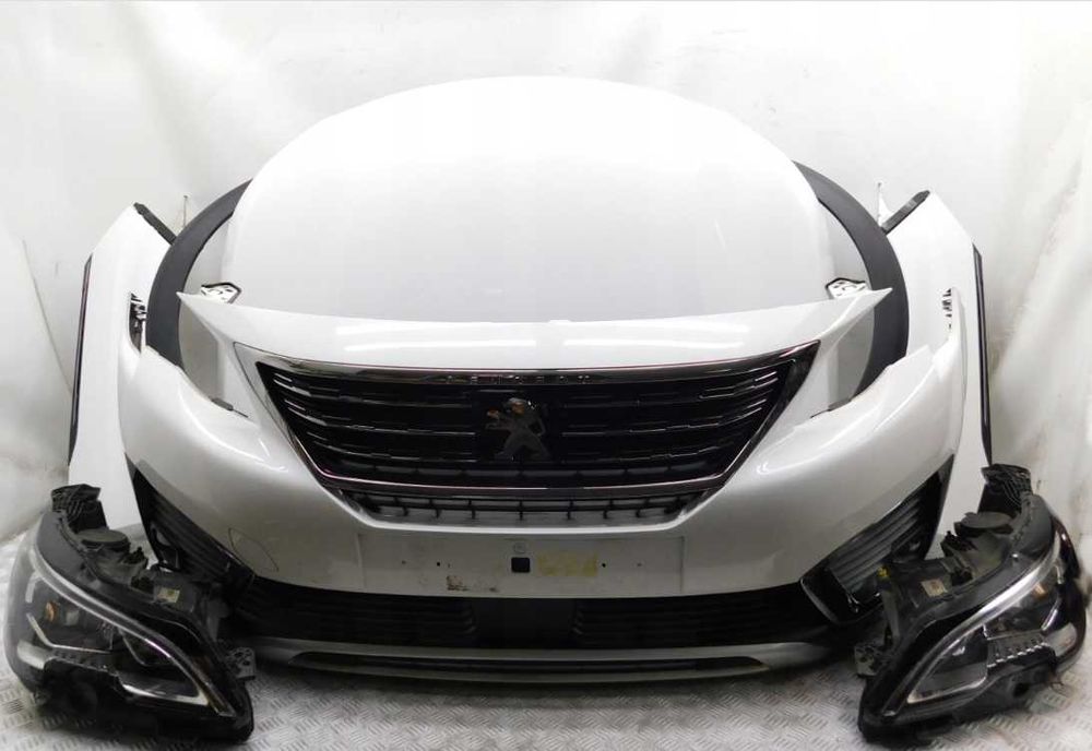 Разборка Peugeot пежо шрот 208 308 408 508 3008 4008 sw б/у запчастини