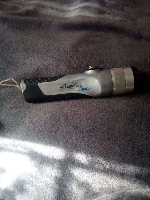 Подводный фонарь Lumen x6