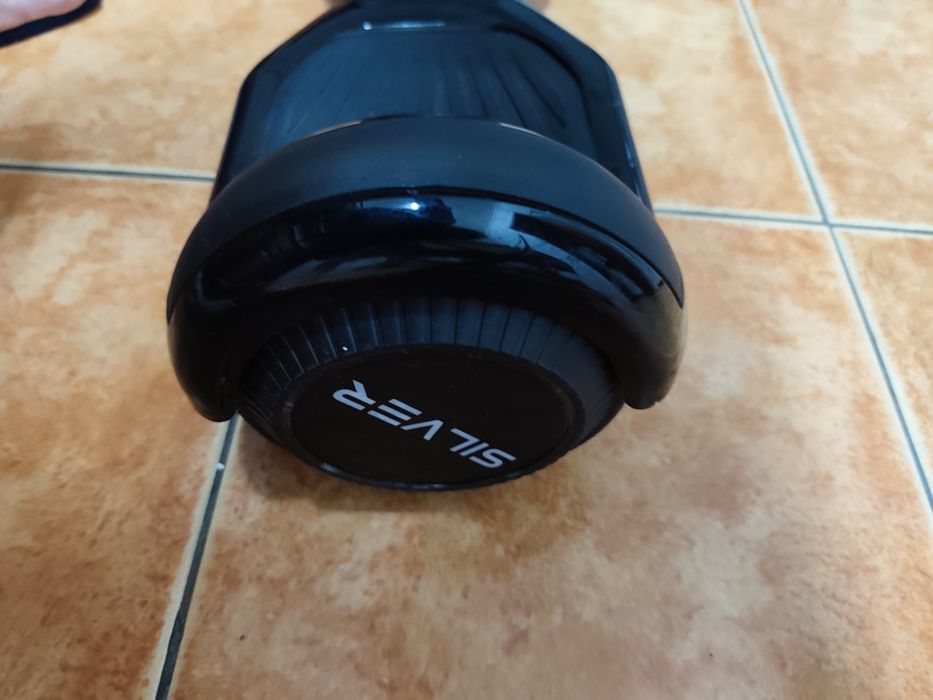 Hoverboard Silver a ótimo estado
