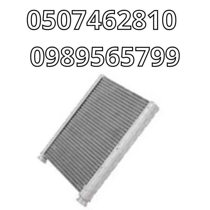 Радіатори пічки для всіх марок автомобілей