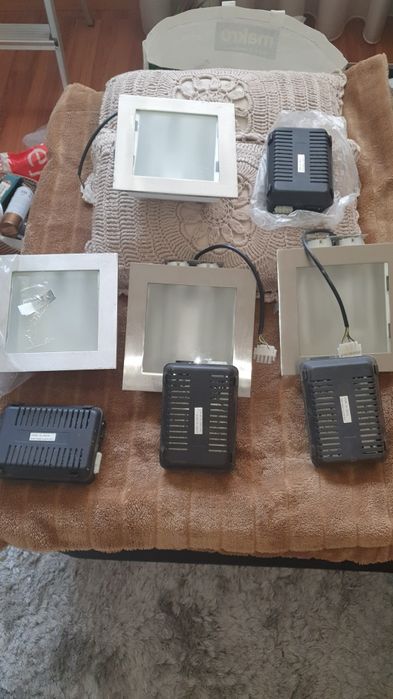 Vendo plafonds em inox  para teto á unidade .