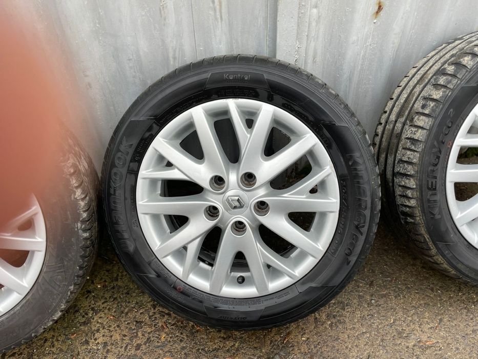 Продам диски Renault Megane 3