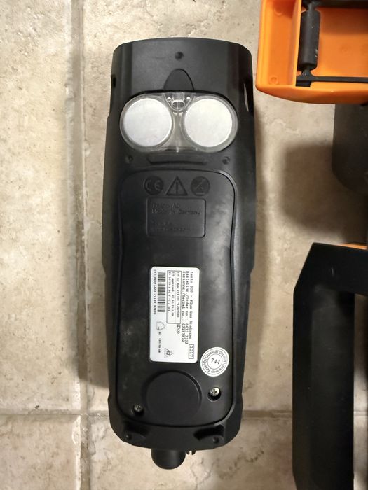 Testo 320 basic