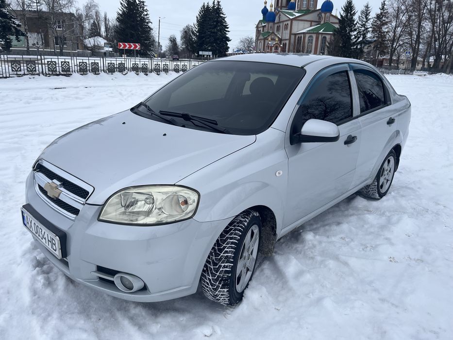 Chevrolet Aveo 2011р.