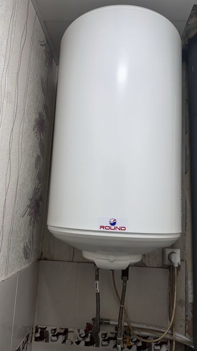 Електричний бойлер