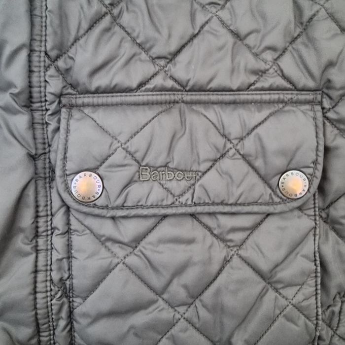 Жилєтка Barbour. Оригінал. Чоловіча безрукавка