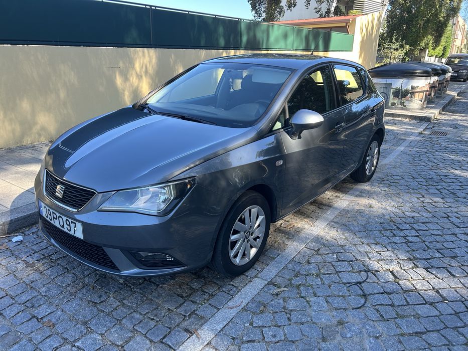 SEAT Ibiza 1.2 TDI Style — 2015 | Nacional | 150.000 km