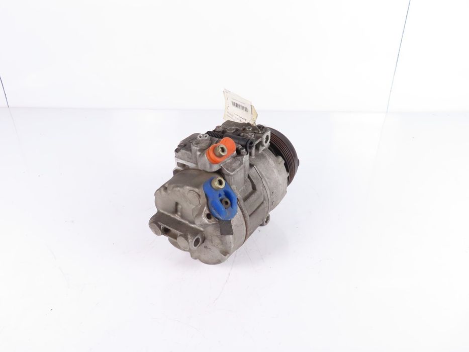 Compressor De Ac / Ar Condicionado Bmw 3 Ref: 64526910458