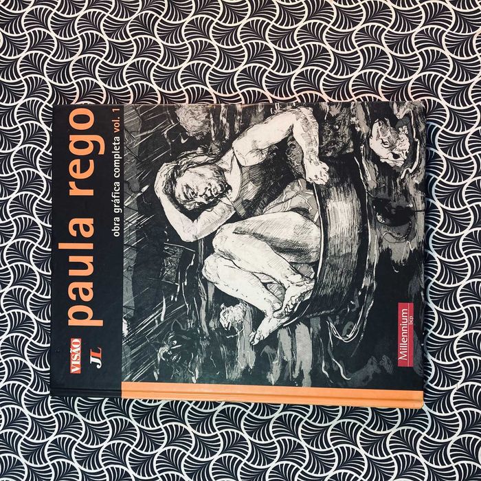 Paula Rego Obra Gráfica Completa (3 vols.) - T. G. Rosenthal