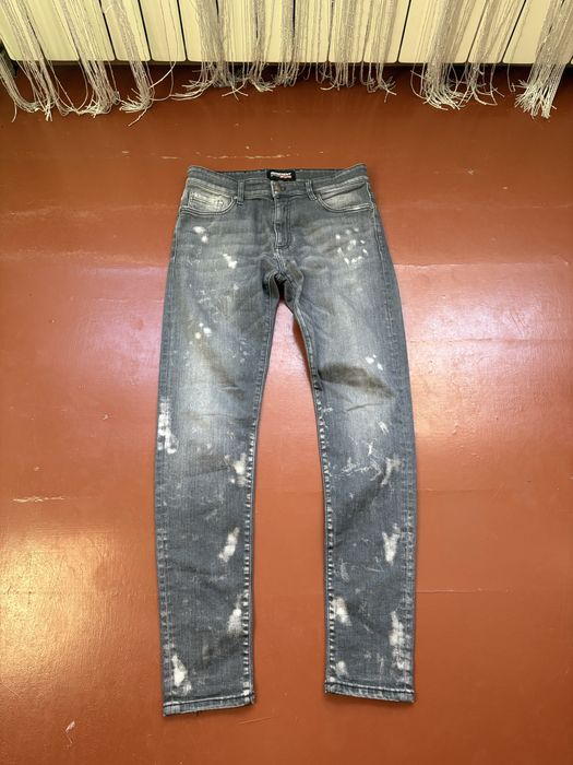 represent джинси slim flared