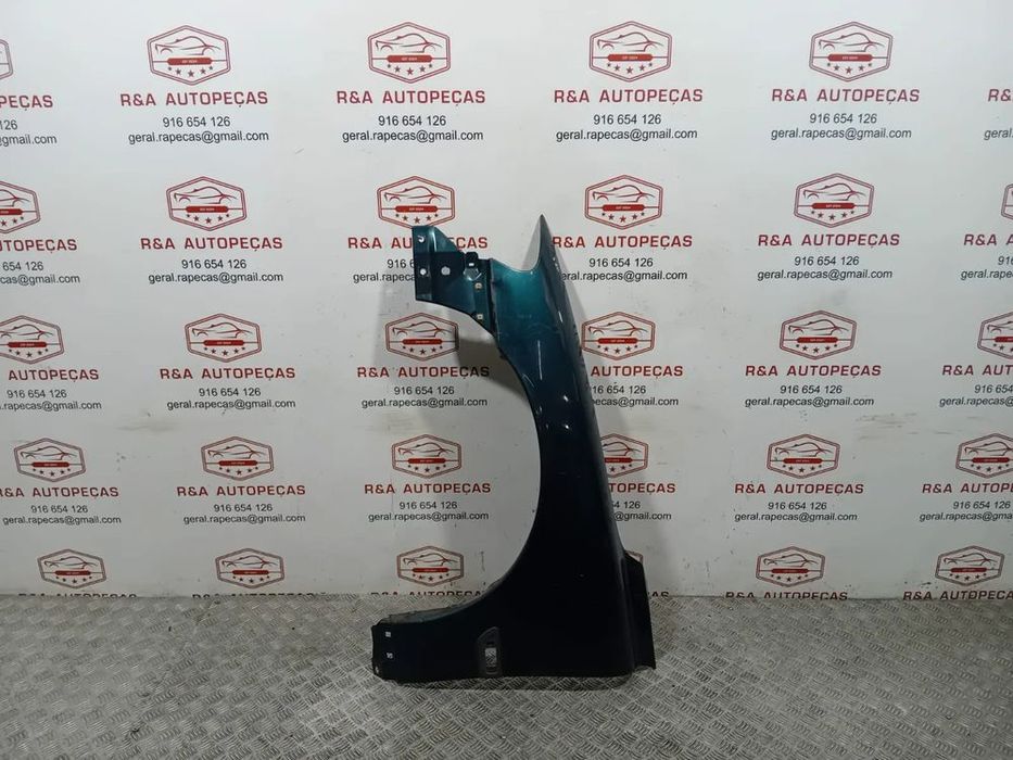 Guarda Lamas Frente Frontal Esquerdo Volvo S60 Original