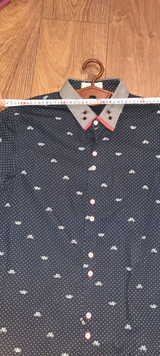 Рубашка Moncler.