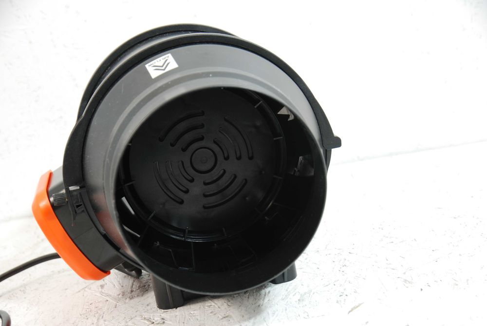 Wentylator kanałowy