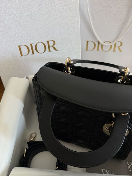 Сумка Lady Dior оригінал Діор