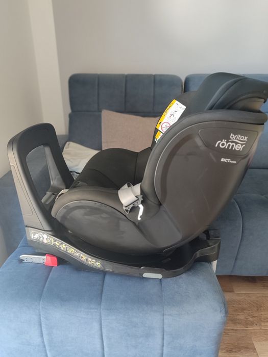 Fotelik samochodowy britax Romer