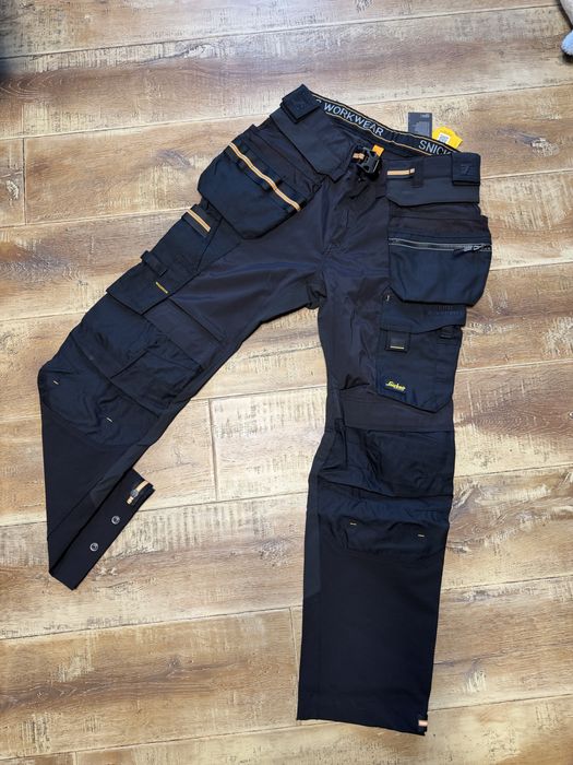 Spodnie robocze Snickers 6515