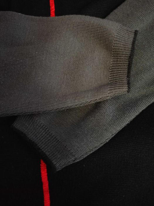 Свитер Versace Sport Luxury с логотипом Medusa, размер XL