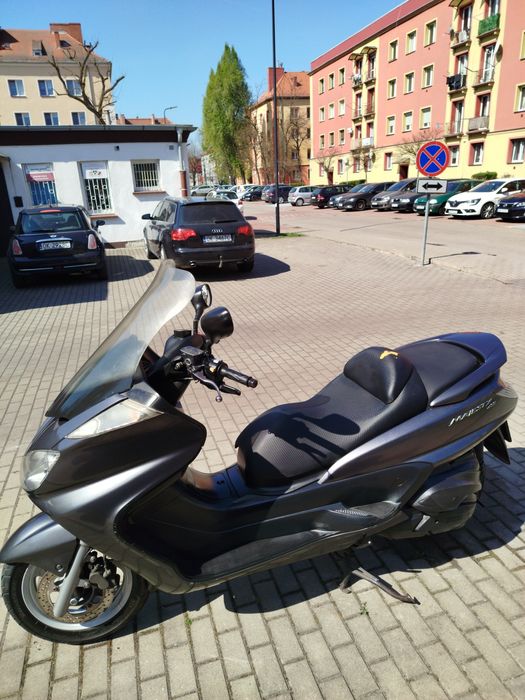 Skuter Yamaha majesty 400cm