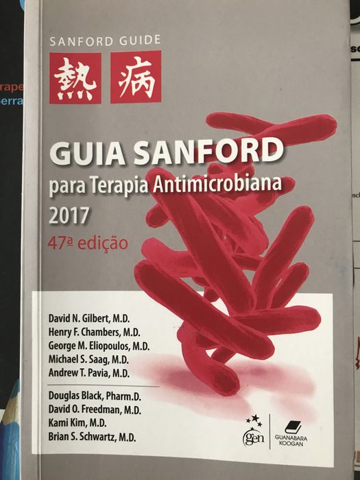 3 Manuais de Medicina para estudante