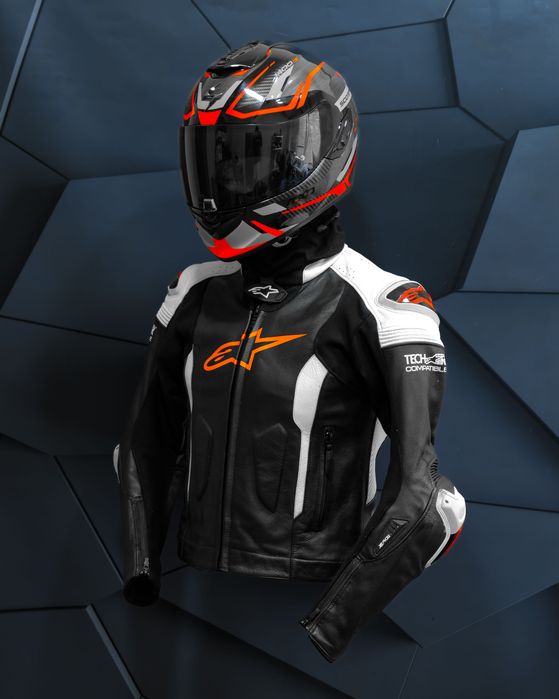 Мото куртка Alpinestars dainese flm ixs icon icon berik richa revit