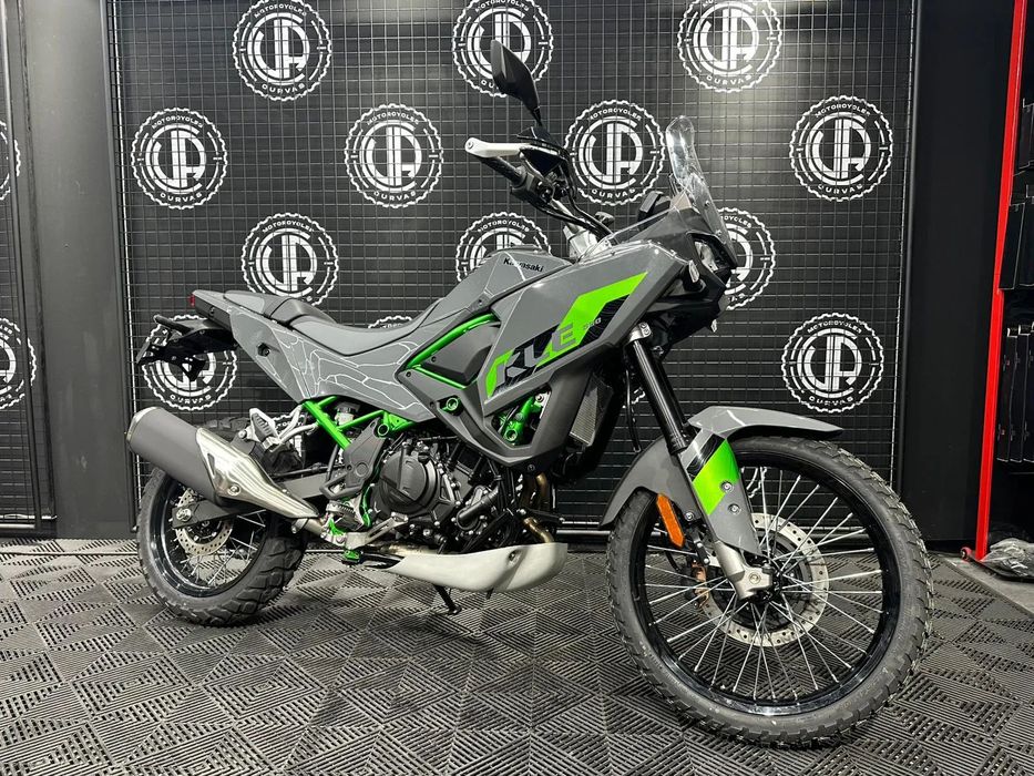 Kawasaki KLE 500 SE (0% INTEREST FINANCING)