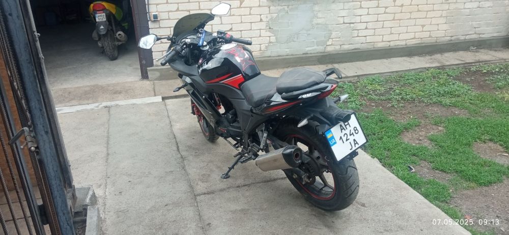 Спорт байк Viper f2