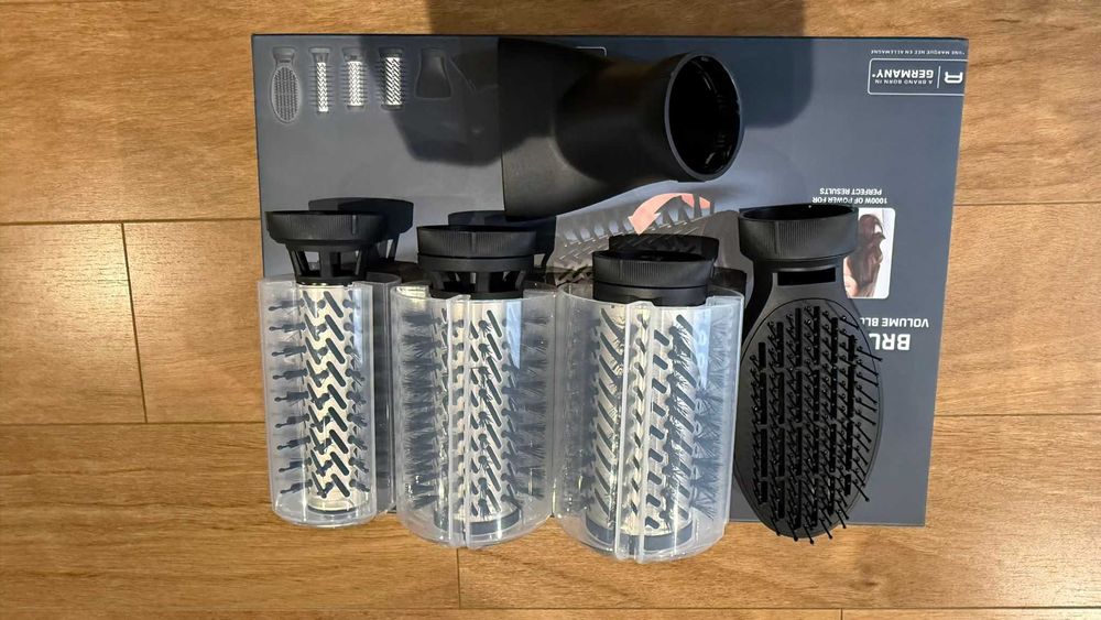 Rowenta Brush Active