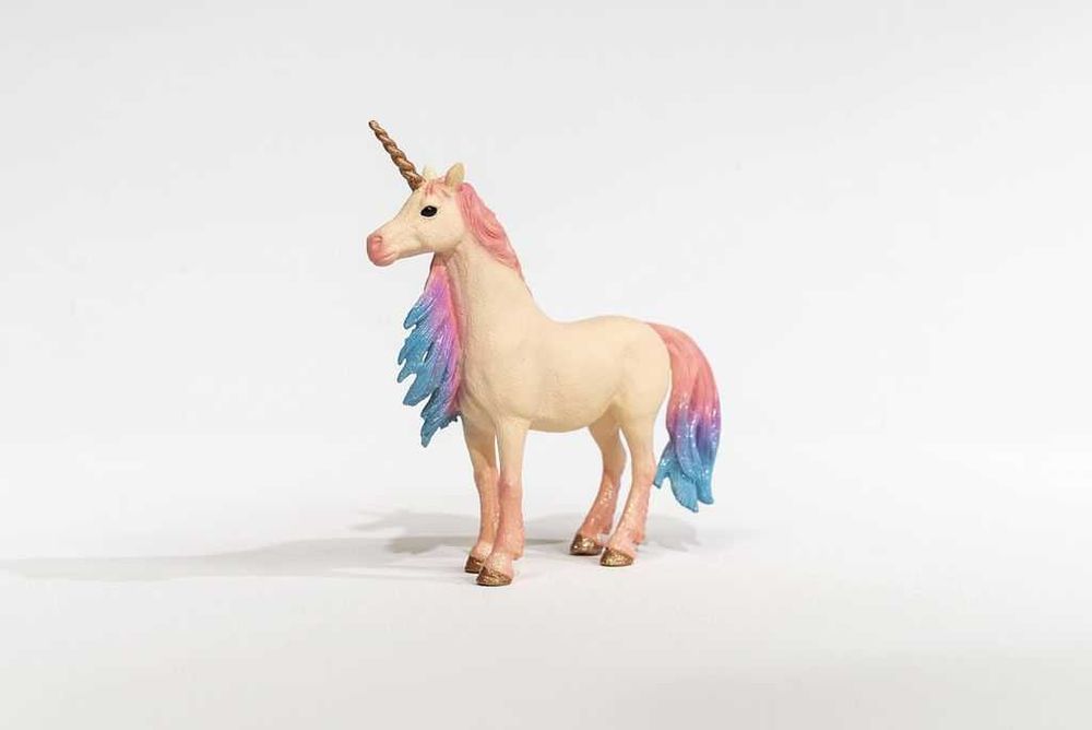 SCHLEICH Jednorożec Klacz Marshmallow 70723 BAYALA figurka
