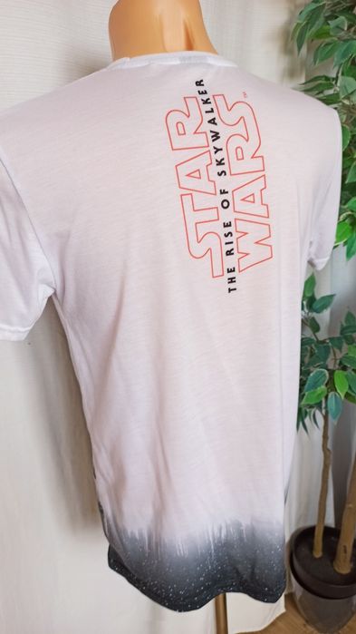 Sg Koszulka męska S Star Wars podkoszulek męski S Star Wars t-shirt S