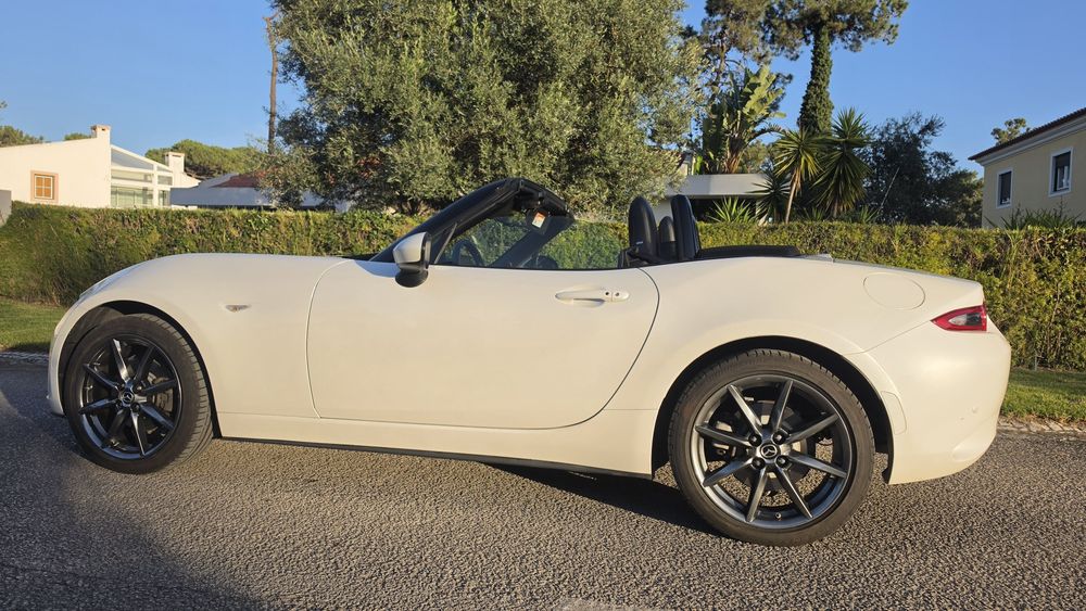 Mazda MX-5 2.0 Skyactiv-G 184cv | 2019 | revisão e check up realizado — photo 2