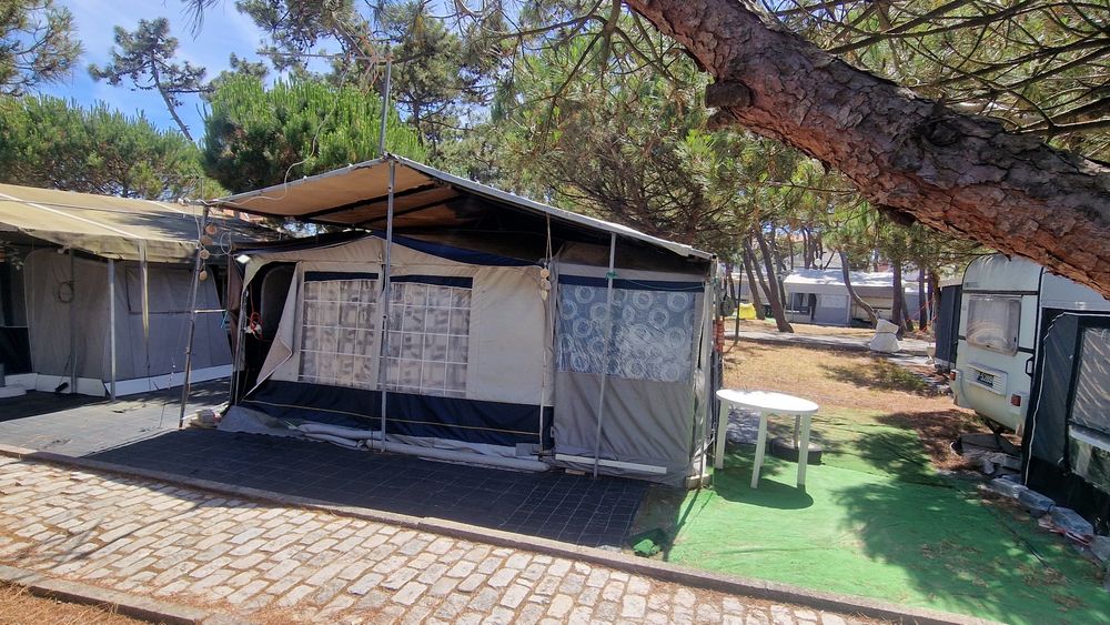 Vendo Caravana Parque campismo da barra