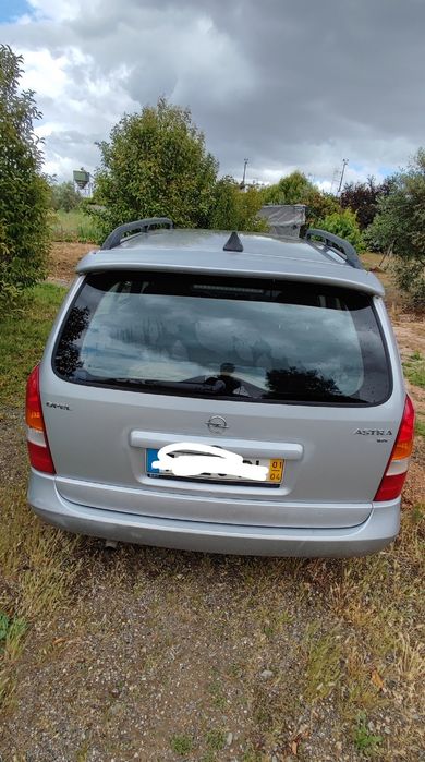 Opel Astra Caravan 1.4