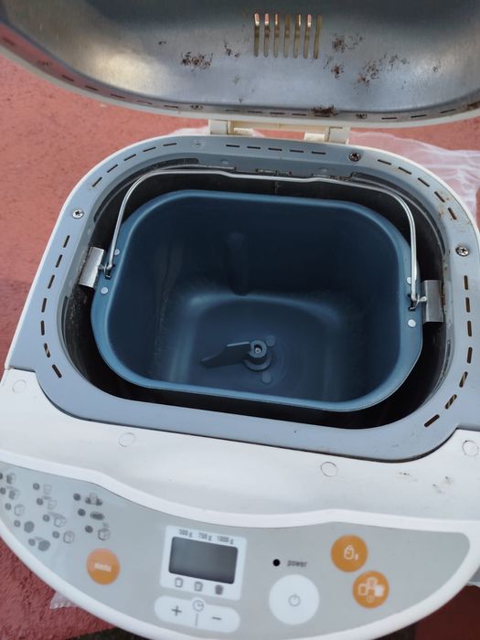 Máquina de fazer pão Tefal