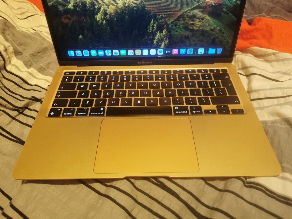 Macbook air 2020 512gb