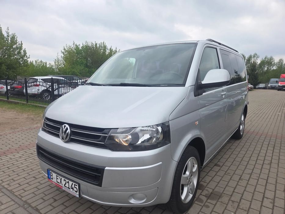 Volkswagen Transporter 9-Osób Serwisowany 2,0 TDI 140 PS