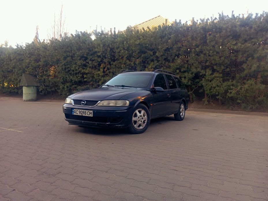 Продам Opel Vectra B